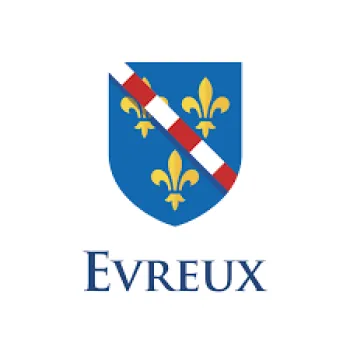 Logo ville de Évreux